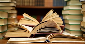 25 Books for Teenagers