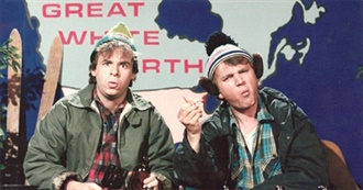 Esquire&#39;s 40 Best Comedy Series of All Time