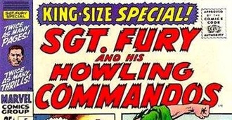 Marvel Comics Publications Beginning With S
