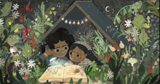 Kathleen&#39;s List of Children Books to Be Read