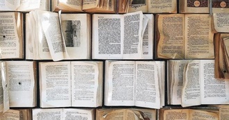 Project Random Books # 2