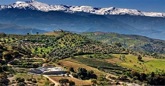 80 Nature Attractions in Spain