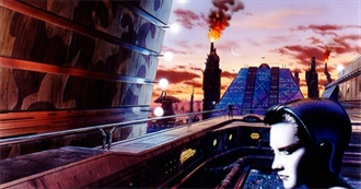 100 Greatest Sci-Fi Novels