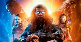 100 Movies Anne Wants to Watch in 2022