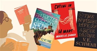 The 60 Most Read Books of the 2022 Goodreads Reading Challenge