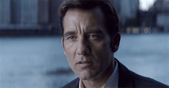 Clive Owen Filmography (2018)