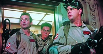 Tabitha Loves 80s Comedy