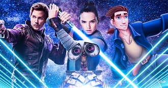 Movies About Outer Space