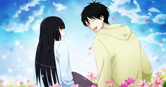 Anime Couples Part 1