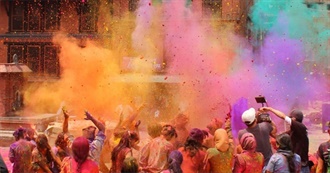 Best Festivals Around the World