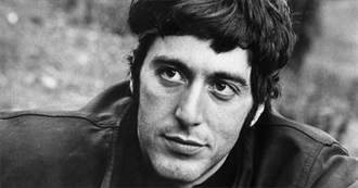 How Many Al Pacino Movies Have You Seen
