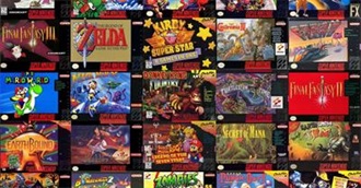 Must Play SNES Games!
