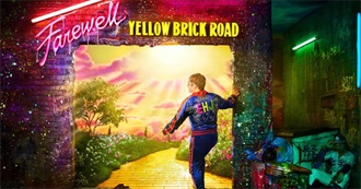 Concerts Debbie Has Attended - A Work in Progress