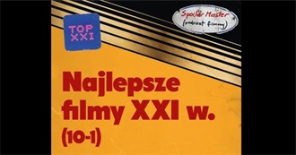 Spoilermaster - Best 21st Century Films