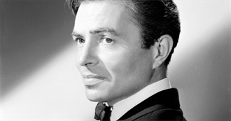James Mason Filmography