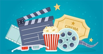 Pepper&#39;s 101 Favorite Movies