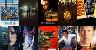 Movies That Kaeti Watched for the First Time in November 2025