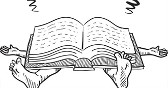 The Retired English Teacher Lists Some Deep, Dense, and Possibly Difficult Novels