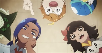 Pok&#233;mon: Hisuian Snow, Paldean Winds, &amp; Bidoof&#39;s Big Stand Episode Guide