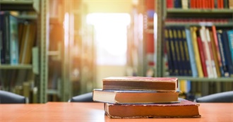 10 Novels About Growing Up