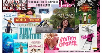 Healing Movies • Movies That Show What It&#39;s Like to Live With ADHD