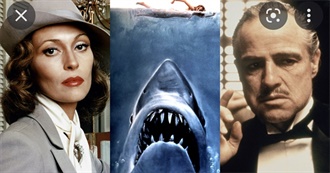 1973-1974 Movies I've Watched