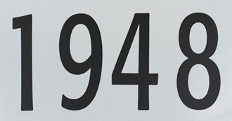 Goodreads Most Popular Books Published in 1948
