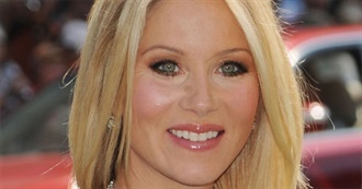 Christina Applegate-Top 25 Films of All Time