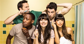 Movies Featuring the Cast of New Girl