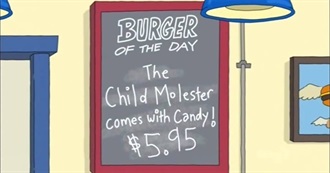 Bob&#39;s Burger of the Day
