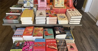 Jess&#39;s 2023 Book Collection