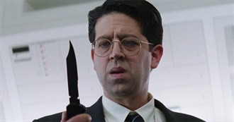 British Film&#39;s Favourite Americans - Rolf Saxon