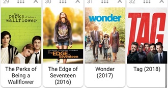 Sad Movies I&#39;ve Seen 1.0