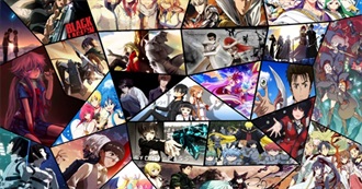 Animes Ive Watched So Far