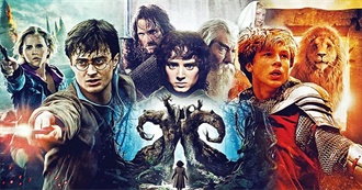 70 Popular Fantasy Films