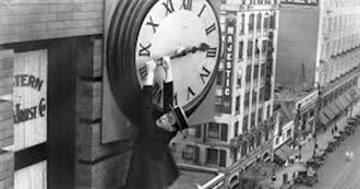 Top 500 Films Part One: The Silent Era (2024)