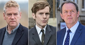 Masterpiece Mystery! (1980- )