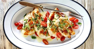 26 Food Preparation Methods A-Z