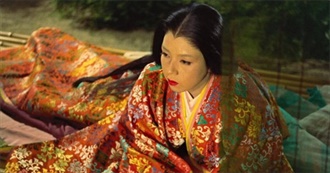 10 Great Early Japanese Colour Films