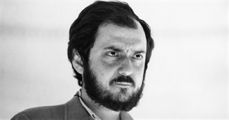 Directed by Stanley Kubrick