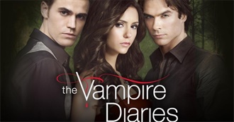 The Vampire Diaries (Characters )