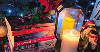 Sammi's 2026 Reading List