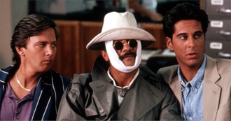 Movies Everyone Hates That Fritz Enjoyed