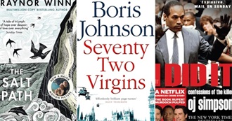 The Salt Path and Nine Other Books That Should Never Have Been Published