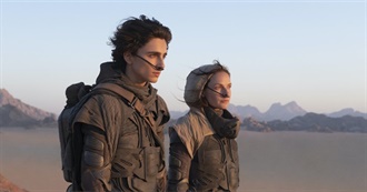 100 Films With the Best Cinematography of All Time