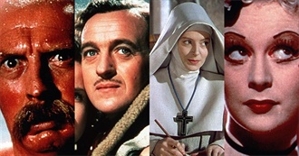 Manic Wayne&#39;s 10 Favourite Powell and Pressburger Movies