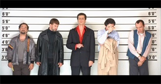 25 Best Serious  &quot;Detective&quot; Movies