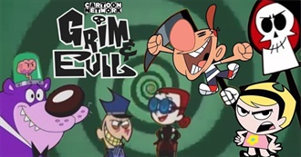 Grim &amp; Evil Episode Guide