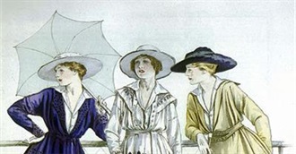 Top 20 Vintage Fashion Designers