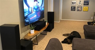 Asja 37 - Films We Streamed at Home in May 2021